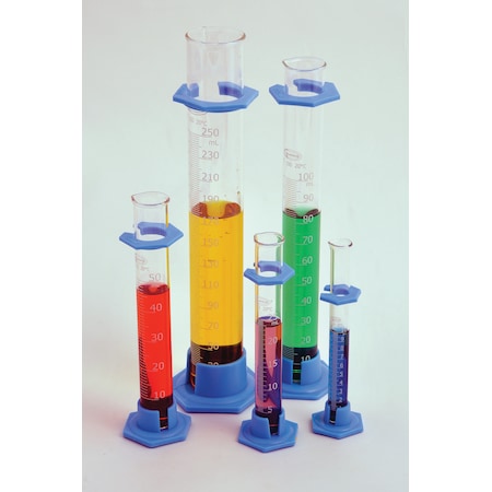 Graduated Cylinder,Borosilicate G,PK 10